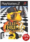 Clumsy Shumsy PS2