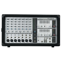 Powerpod 740 Plus Powered Mixer