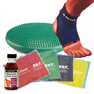 Sprained Ankle Repair Kit