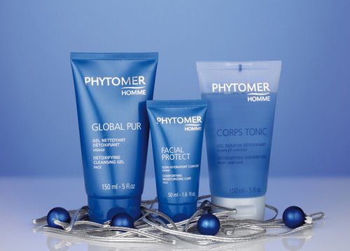 Homme Shower Gift