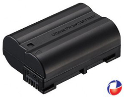 PicStop - Value Nikon EN-EL15 Equivalent Digital Camera Battery