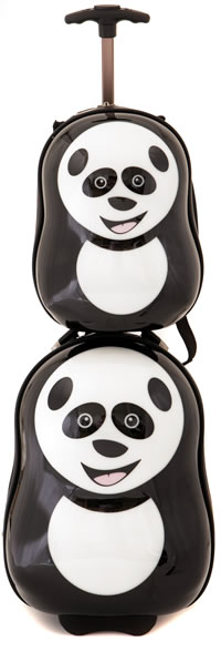 Cutie - Cheri the Panda