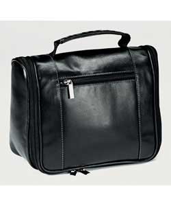 Leather Washbag