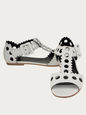 SHOES WHITE 38 EU PIE-T-1914