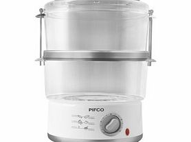 2 tier 2.5L steamer