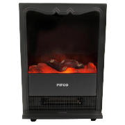 PE177 2000W Log Effect Fireplace