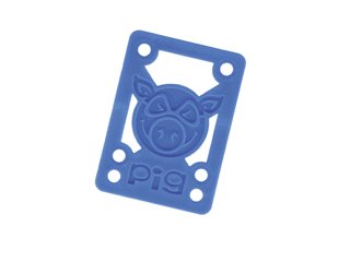 Pig Piles Risers (blue)