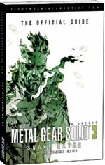 Piggyback Metal Gear Solid 3 Snake Eater Cheats