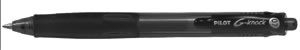 BegreeN G Knock Rollerball Pen Retractable