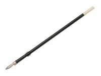 Pilot Rexgrip 0.4mm black ballpoint pen refill,