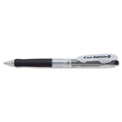 Snapclick Ballpoint Pen Retractable Medium