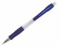 pilot Super Grip refillable mechanical pencil,