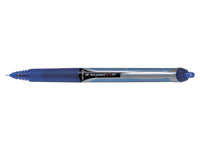 V ball 5 liquid ink retractable rollerball