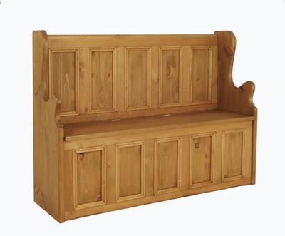 BENCH MONKS 4FT