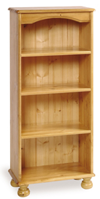 pine BOOKCASE 49IN x 22IN CLASSIC