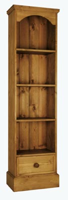 pine BOOKCASE LONG JOHN