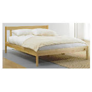 Pine Double Bed Frame