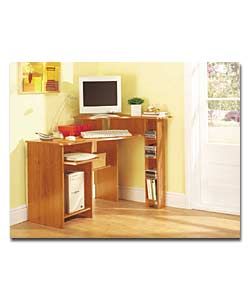 Effect Compact Corner Desk