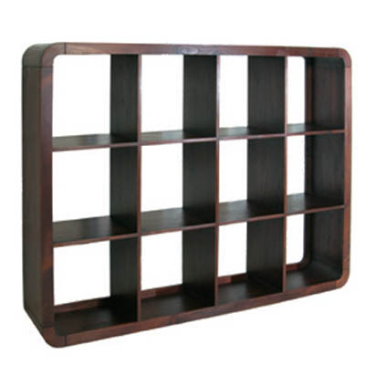 SHELF UNIT 12 HOLE CUBE