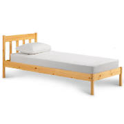 Single Bed & Nestledown Ortho Mattress