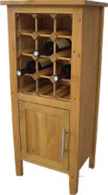 WINE RACK 12 BOTTLE