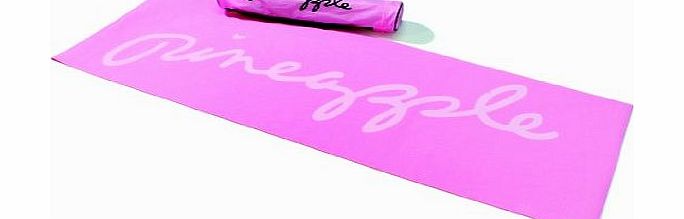 Pineapple Womens Yoga Mat Bag