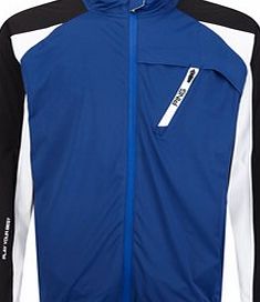 Mens Full Zip Topspin Waterproof