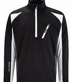 Mens Half Zip TopSpin Waterproof