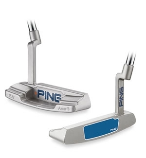 Ping G2i Anser B Mid Length Putter