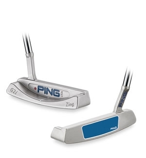 Ping G2i Zing Putter LH