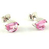 Cubic Zirconia Stud Earrings