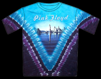 Diver Tiedye T-Shirt