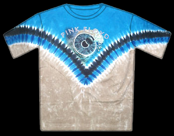 Pulse Tiedye T-Shirt