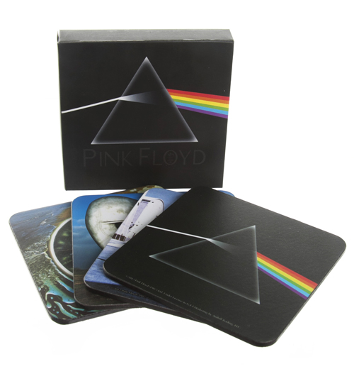 Floyd Set Of Four Coasters In Sleeve