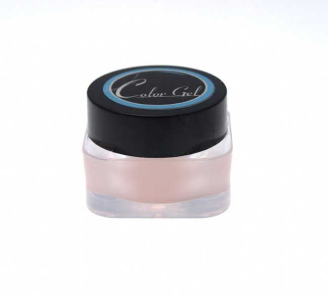 Pink light gel