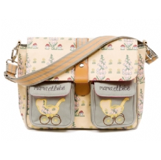 Maman & Bebe Messenger Bag -