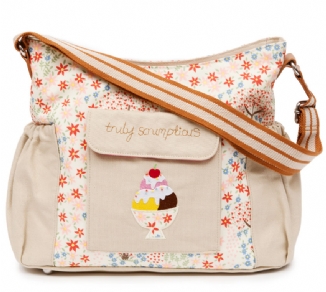 Norland Tote Bag - Peace Blossom