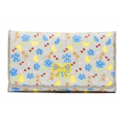 Travel Changing Mat - Flutter Garden