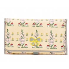 Travel Changing Mat - Foxglove Glen