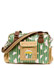 Yummy Mummy Bag Green Stripes &