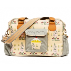 Yummy Mummy Day Bag - Foxglove Glen