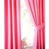 Polkadot Curtains 72s