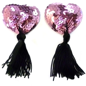 Sequin Nipple Tassels