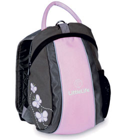 Toddler Rucksack with Safety Reins