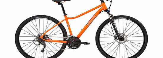 Cobalt Three 2015 Womens Hybrid Bike