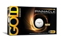 Gold Distance Golf Balls 15Pack