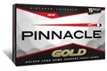 Golf Gold Ribbon Golf Balls 24 BAPN022