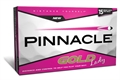 Golf Ladies Gold Ribbon Golf Balls 15