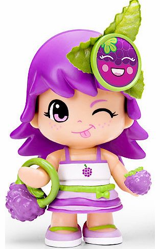 Scented Doll - Grape