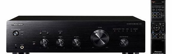 A-20-K 50W Stereo Amplifier - Black